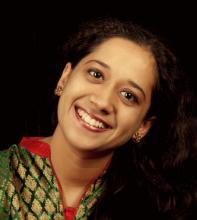 Samyuktha Punthambekar's picture
